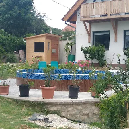 Kwatera prywatna Panorama Gyenesdiás