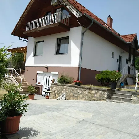 Panorama Kwatera prywatna Gyenesdiás