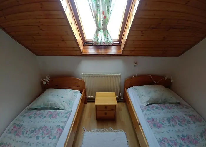 Panorama Séjour chez l'habitant Gyenesdiás