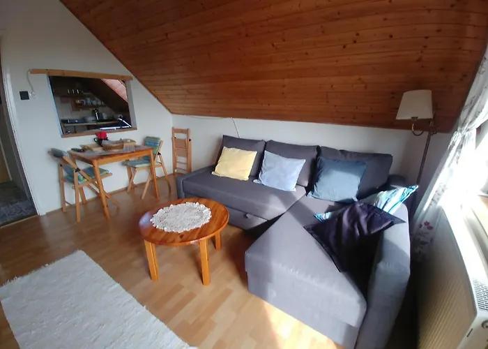 Séjour chez l'habitant Panorama Gyenesdiás